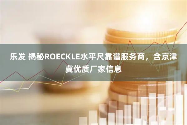 乐发 揭秘ROECKLE水平尺靠谱服务商，含京津冀优质厂家信息